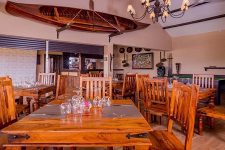 Evening Use | 7 Cascades Lodges (Adults Only)