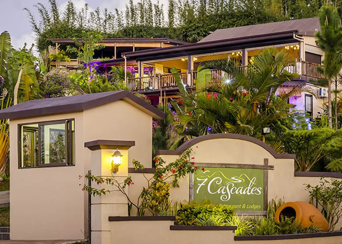 Day Use | 7 Cascades Lodges