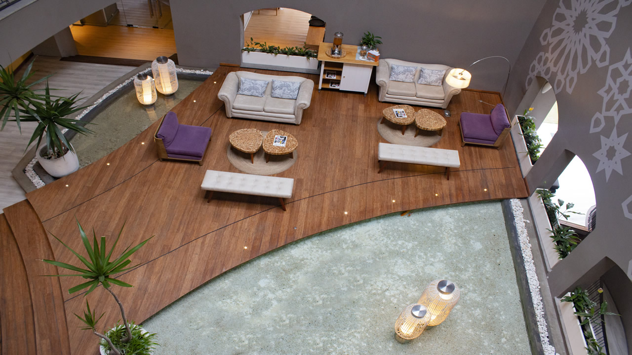 Sunday Pass | The Address Boutique Hotel
