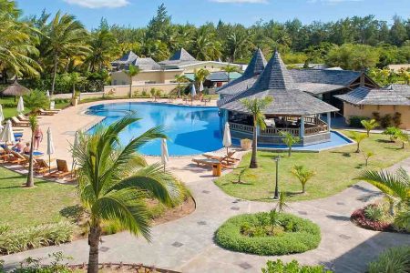 Jalsa Beach Hotel & Spa