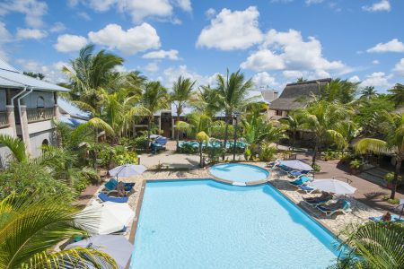 Le Cateau Vert Restaurant | Le Palmiste Resort & Spa