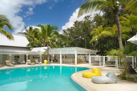 Tropical Attitude
