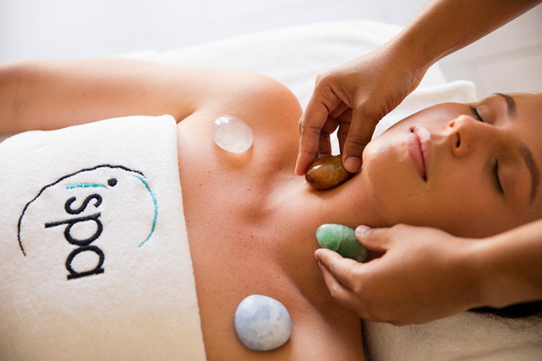 Cupping Massage at I Spa by The Address